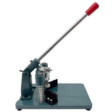 Manual Round Edge Cutting Rounder Corner Cutter Machine With Paper Pressure