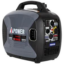 A-ipower 2000 Watt Super Quiet Power Generator Rv Ready Outdoor Sc2000irec
