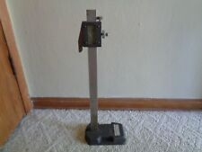 Vtg Brown Sharpe 588 Machinist 21 Height Gage Heavy Base 15 Lbs As Is Read