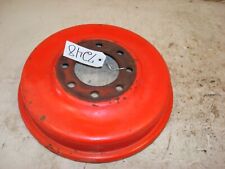 1958 Ford 841 Gas Tractor Brake Drum 800