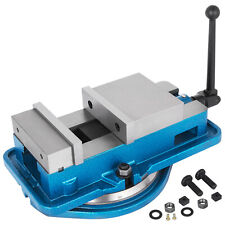 Vevor 5 Accu Lock Vise Precision Milling Drilling Machine Bench Clamping Vice
