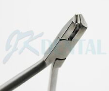 Flush Cut And Hold Distal End Cuttersafely Holds .02 Orthodontic Pliers