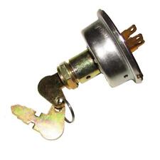 Ignition Switch Fits Massey Ferguson Gas Tractor 135 150 165 175 180 230 235