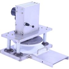 Commercial Electric Pizza Dough Press Machine Sheeter Pressing Machine 110v 220v
