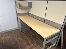 Nice Herman Miller 6x2 Office Cubicles Workstations