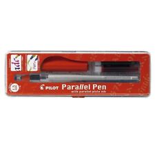 Pilot Parallel Pen Fine 1.5mm Fountain Pen Metal Plate Calligraphy