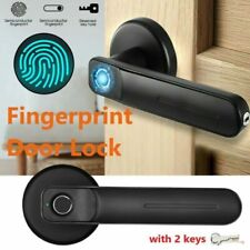 Fingerprint Door Lock Smart Biometric Door Safe Handle Keyless Entry Door Locks