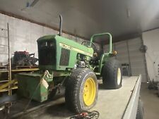 John Deere 750 2 Wheel Drive Tractor Parts Selling Parts Or All That Is Left