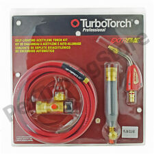 Turbotorch 0386-0833 Pl-5adlx-b Torch Swirl Kit Air Acetylene Self Lighting