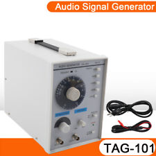 10hz-1mhz Audio Signal Generator Signal Source Low Frequency Signal Generator