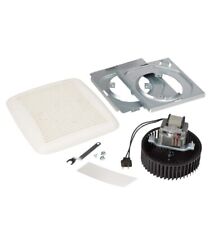 Broan Nutone Quickit 60 Cfm Bath Exhaust Fan Upgrade Motor And Grille Bkr60