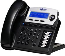 Xblue Add-on Phone For X16 Office Phone System Xb1670-00 Charcoal