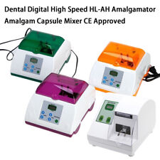 Dental Lab Amalgamator Digital Capsule Mixer High Speed Electric Amalgamator 4c