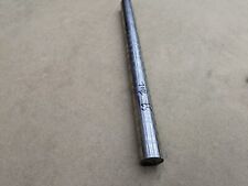 S7 Tool Steel Rod -- Round Bar .875 78 X 12 Length