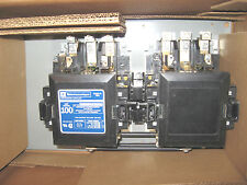 50 Hz 100 Amp 3 Phase 120v Transfer Switch Contactor Telemecanique Mc-0-274-125
