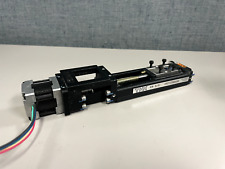 Thk Kr20 Precise Linear Actuator With Vexta Pk-523a - 5 Phase Motor - Used