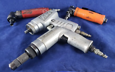 Dotco Aro Georges Renault Air Tool Lot Pneumatic Angle Sanders-drills