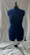 Adult Female Mplus Size Adjustable Dress Form Sewing Fabric Mannequin Torso