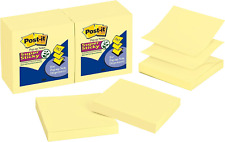 Post-it Super Sticky Pop-up Notes 3x3 In 12 Pads