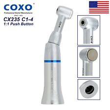 Usa Coxo Dental Low Slow Speed Contra Angle Handpiece Cx235 C1-4 Fit Kavo Nsk