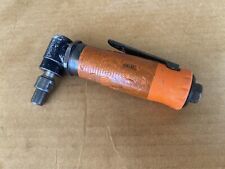 Dotco 12l2218-36 14 Collet Angle Handle Air Angle Die Grinder 18000 Rpm