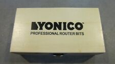 Yonico Industrial 3 Bit R 14 Set In Wooden Case - Free Shipping
