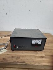 Astron 35 Amps Metered Power Supply Rs-35m 13.8vdc Pre-owned Parts Or Repair