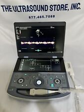 Mindray Mx7 Portable Ultrasound Machine Advanced Demo W P4-2s Phased Warranty