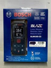 New Bosch Glm165-22 Laser Measure Ud7017299