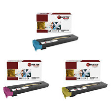 3pk Lts 7755 Cmy Compatible For Xerox Workcentre 7655 7665 Toner Cartridge