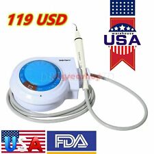 For Cavitron Dental Ultrasonic Piezo Scaler With Handpiece 5tips Fit Ems Skysea