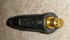 Tweco 2-mpc-1 Male Only Cable Connector Positive Cam 2mpc1 One Male Connector