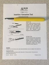 Ideal Anderson Powerpole Extraction Insertion Removal Tool 111038g2
