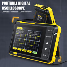 Dso 152 Handheld Small Oscilloscope Portable-digital-oscilloscope 200khz 5v1a
