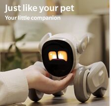 Loona Ai Pet Robot Petbot. Chat Gtp Technology.