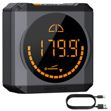 Neoteck Magnetic Digital Level Box Angle Finder Protractor Inclinometer Gauge