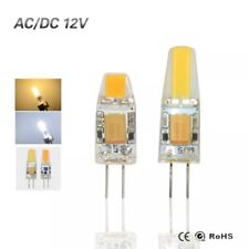 G4 Acdc12v Dimmable Led Cob Light 3w 6w High Quality Led G4 Cob Lamp Bulb 1505