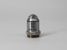 Lomo Microscope Objective Apo 90x 1.30 Oil Immersion As Is Rms Vn8
