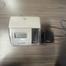 Acroprint Es700 Electronic Time Clock Tested And Working No Key