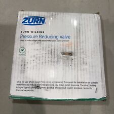 Zurn 34-600xl Water Pressure Reducing Valve. No Union Brand New
