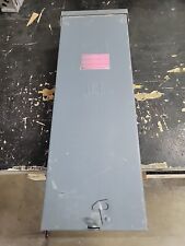 Square D Q2200mrbe 240v 200 Amp Service Disconnect 3r With Qdl2200rptl No Cover