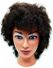Miss Michelle Marianna Manikin Head 14114 African American Cosmetology Mannequin