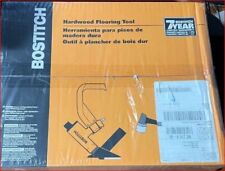 New Bostitch Miiifn 1 12 - 2 Angled Hardwood Floor Nailer Gun Kit