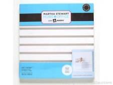 Martha Stewart Home Office Wall Manager Accessory Board 11x11 New - Box Of 6