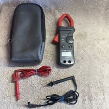 Fluke 36 Acdc True Rms Clamp Meter With Soft Case Bin 10
