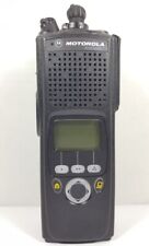 Motorola Xts5000 Uhf 450-520 Mhz Digital P25 Police Fire Ems Radio H18sdf9pw6an