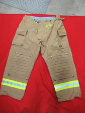 Honeywell Morning Pride Fire Fighter Turnout Pants 44 X 30 Bunker Gear Rescue