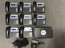 Xblue X16 X16vss Phone System With 8 X16 Dte Office Phones