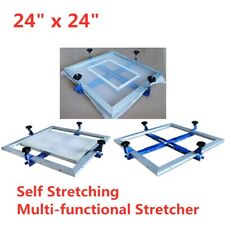 24x24 Self Stretching Screen Frame Type Multi-functional Stretcher 60x60cm