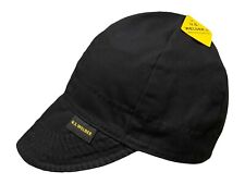 3 Pack Us Welder Welding Cap Hat Solid Black Reversible By Comeaux Supply Nwt